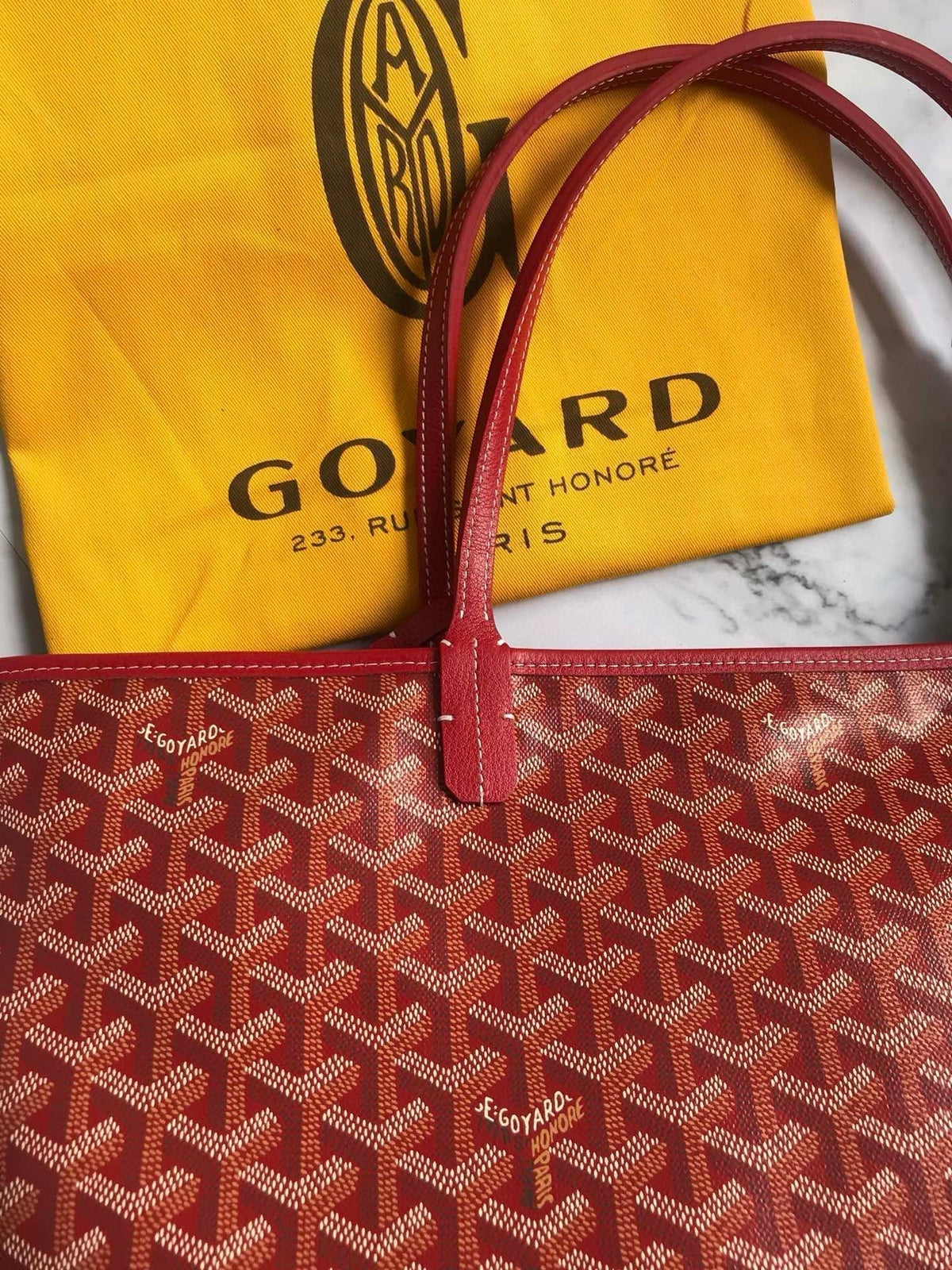 GOY REVERSIBLE ANJOU 39*32*19