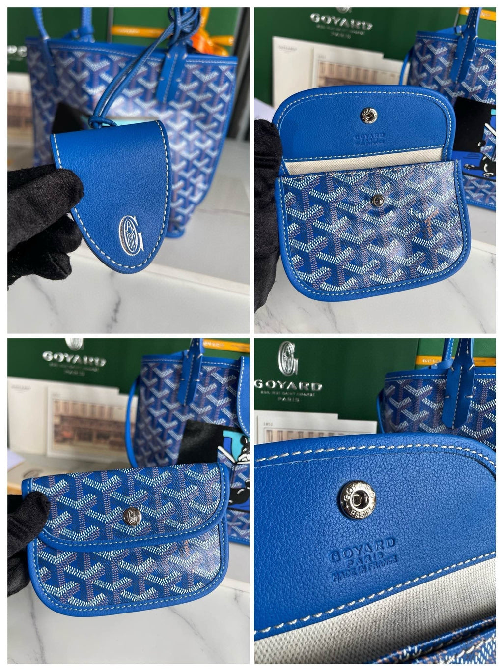 GOY ANJOU MINI 20*10*20