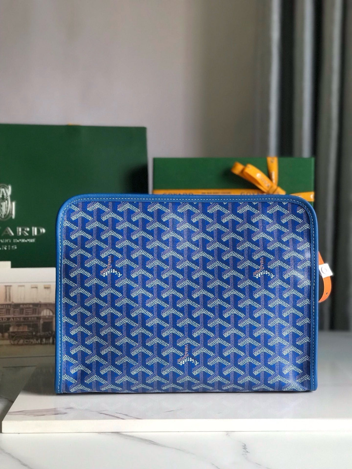 GOY Jouvence Toiletry Bag 30cm