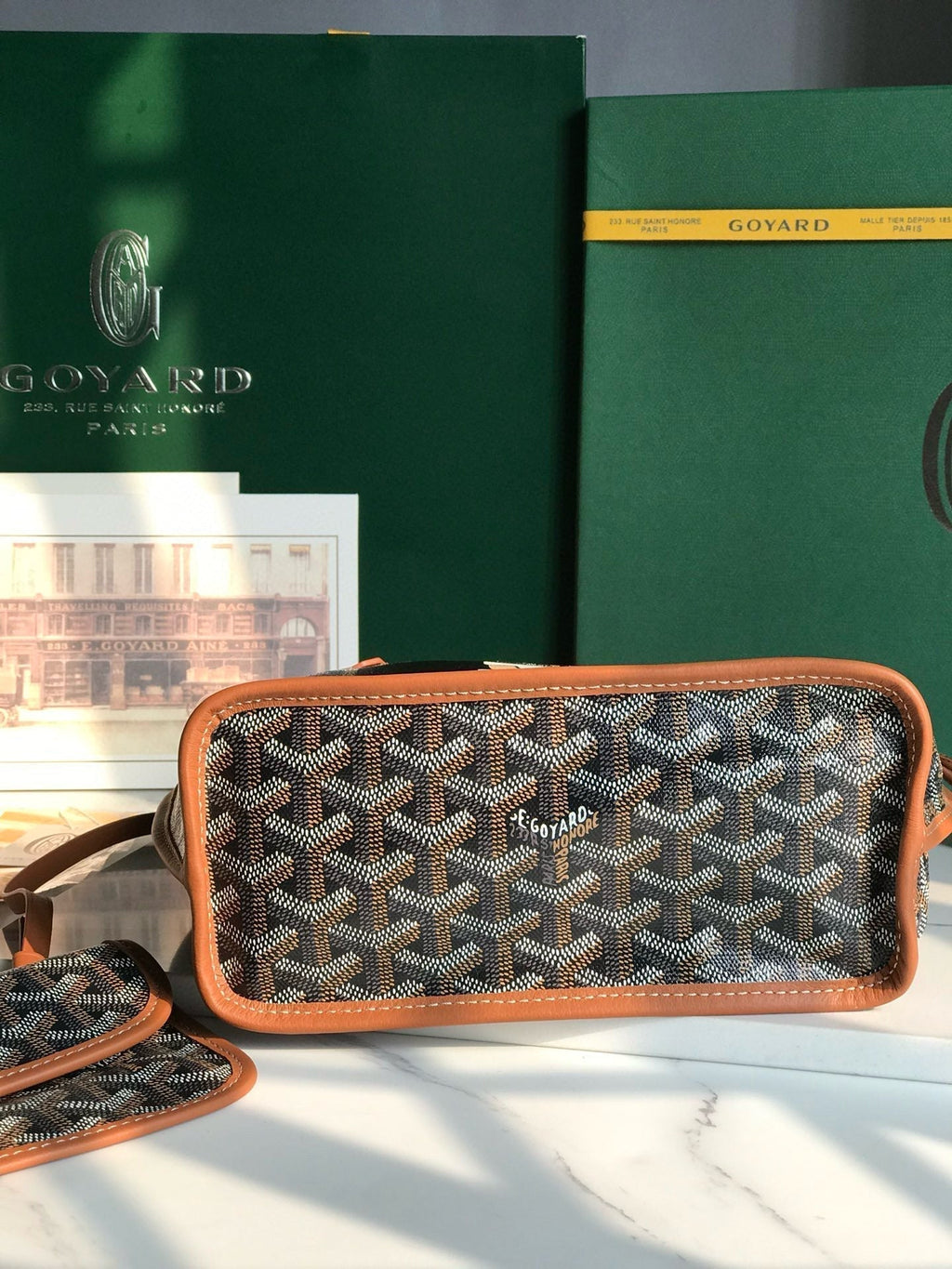 GOY ANJOU MINI 20*10*20
