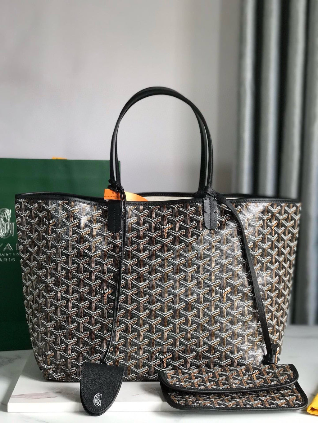 GOY SAINT LOUIS PM 34*27*14