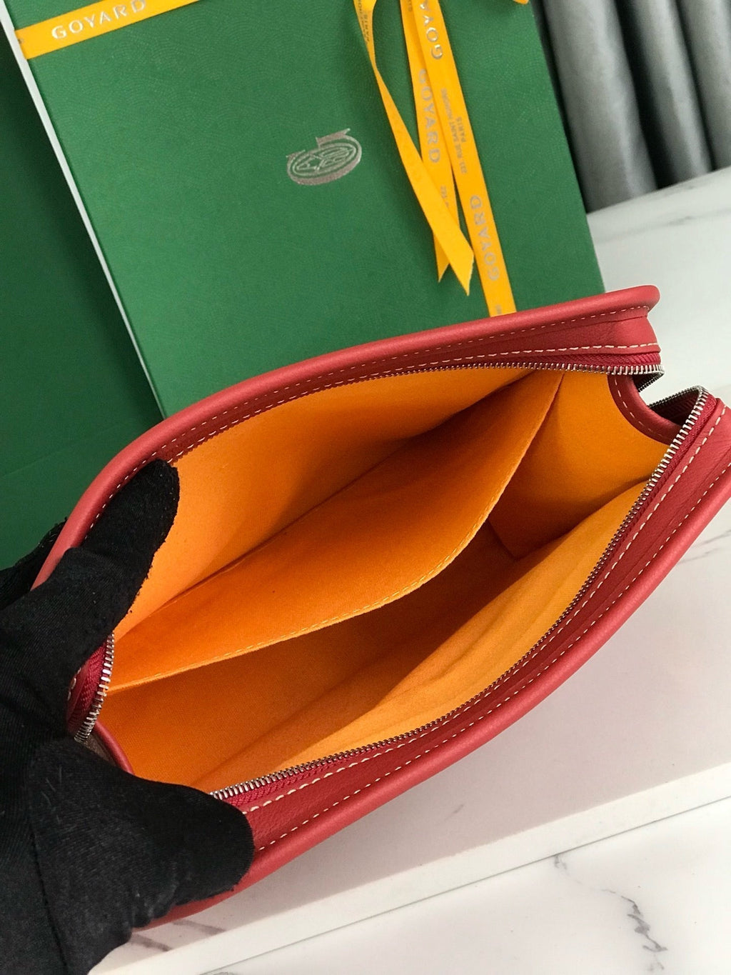 GOY Jouvence Toiletry Bag 25cm