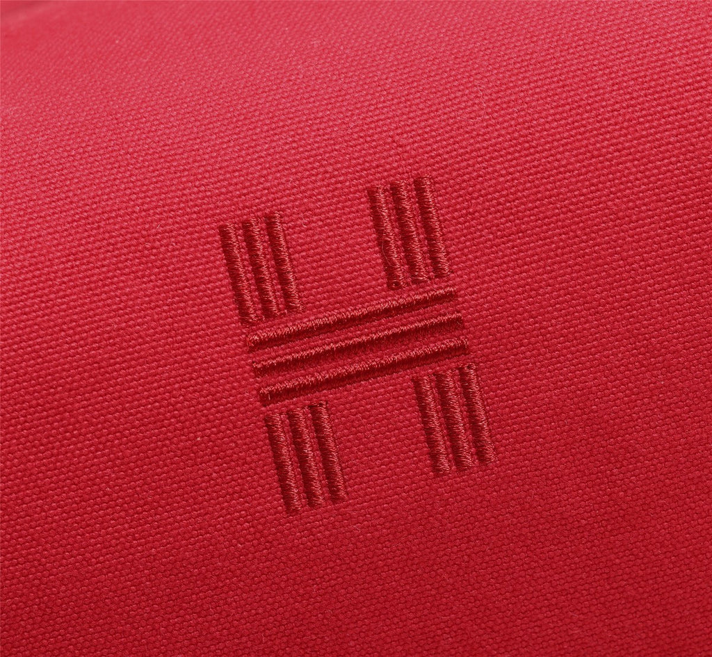 HM BRIDE-A-BRAC 25 RED CANVAS