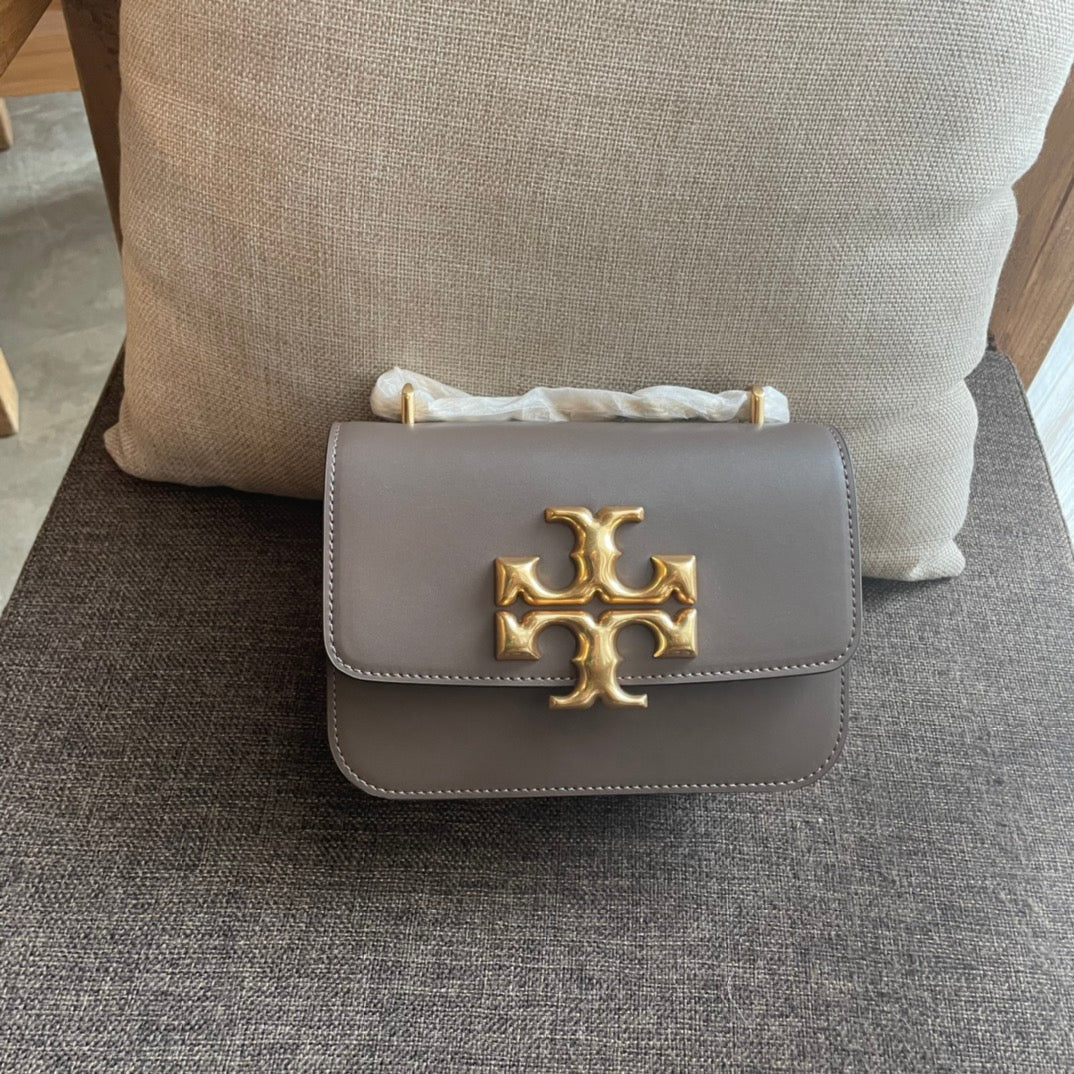 TRIOMPHE BOX 18 CALFSKIN GREY