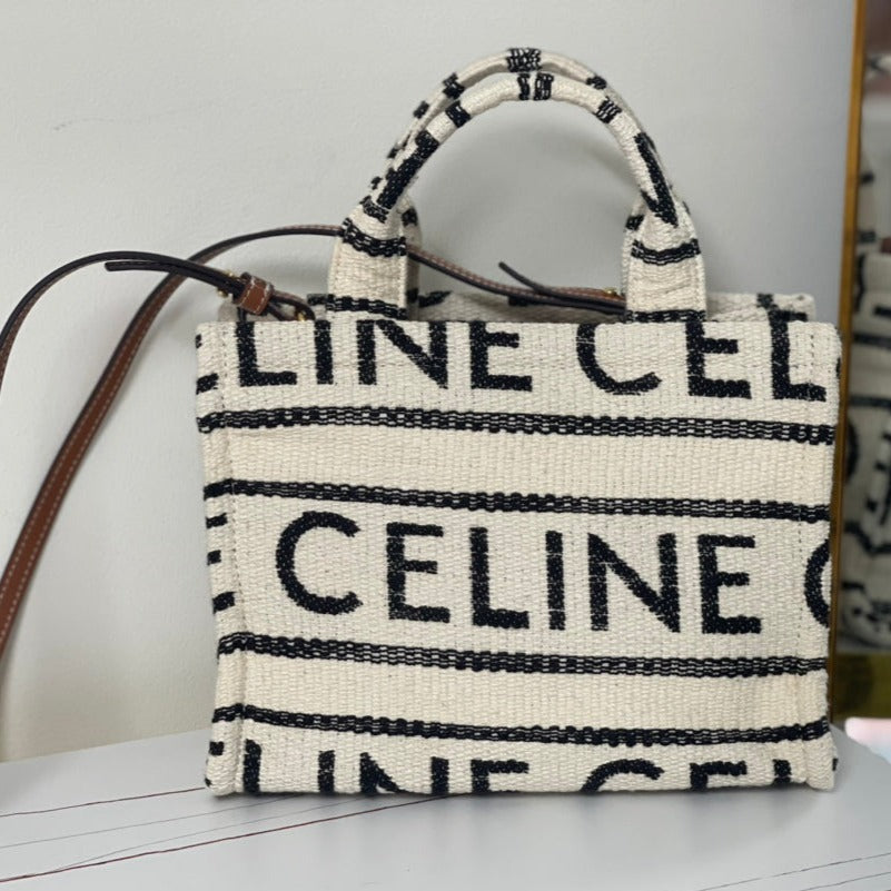 TRIOMPHE 29 FABRIC WHITE BLACK