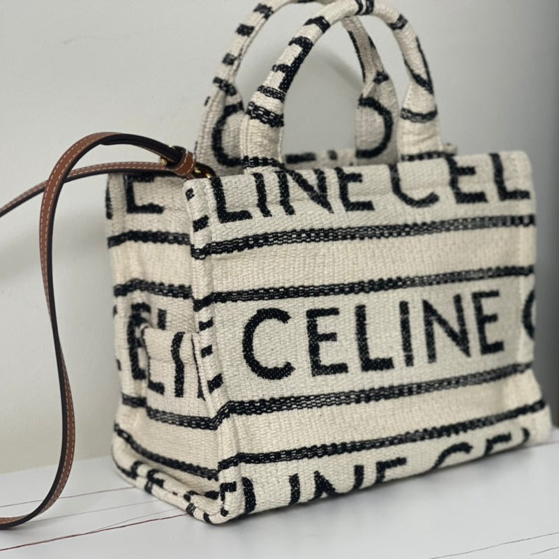 TRIOMPHE 29 FABRIC WHITE BLACK