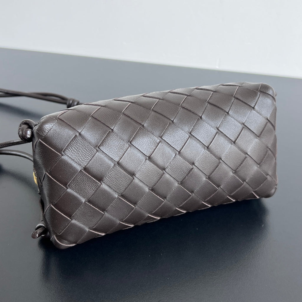 CONCERT POUCH 18 IN FONDANT LAMBSKIN