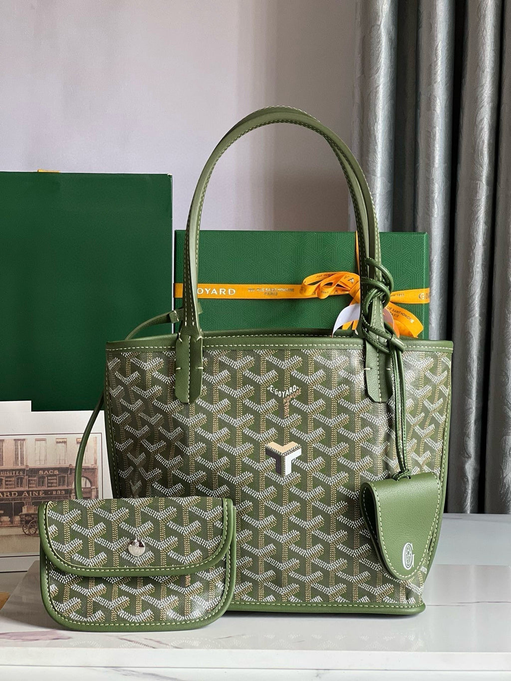 GOY ANJOU MINI  20*20*10