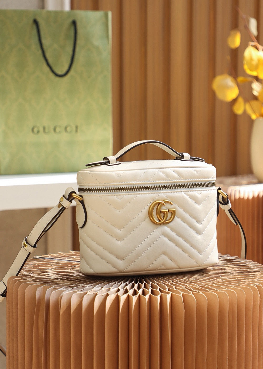 GC Marmont Bag 19*13*7cm