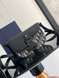 DIO Oblique Messenger Bag