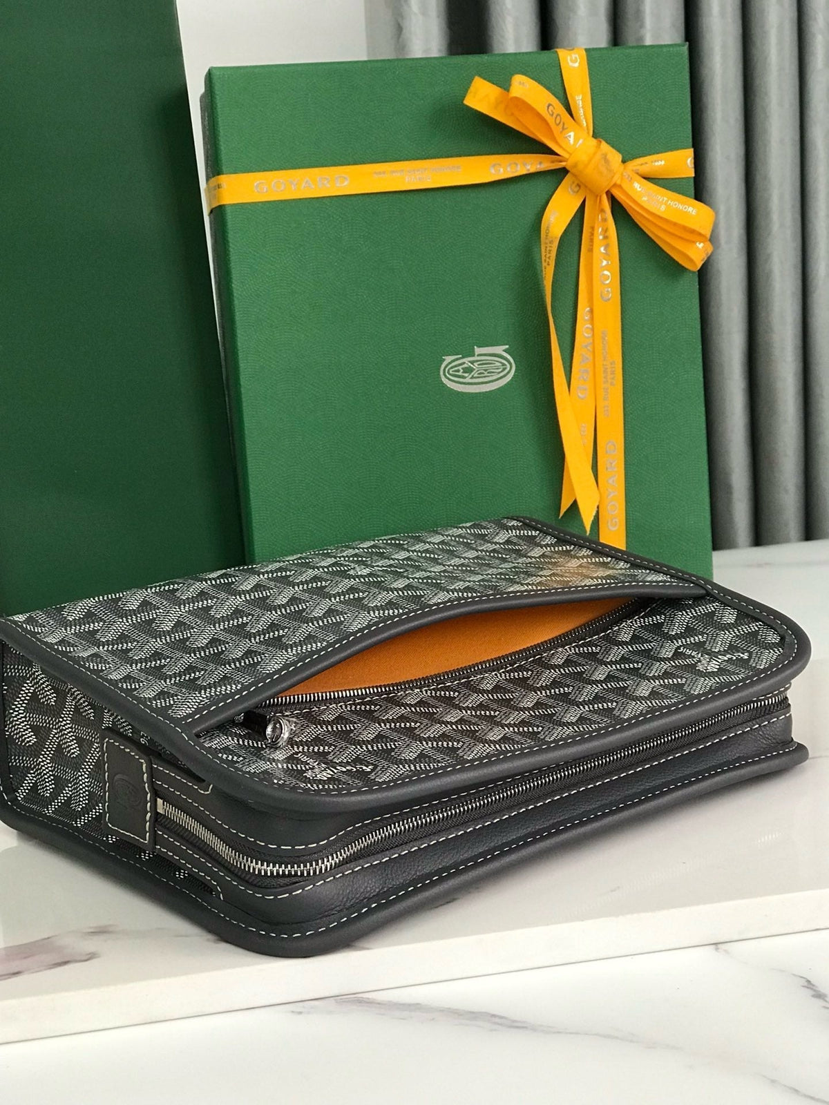 GOY Jouvence Toiletry Bag 25cm