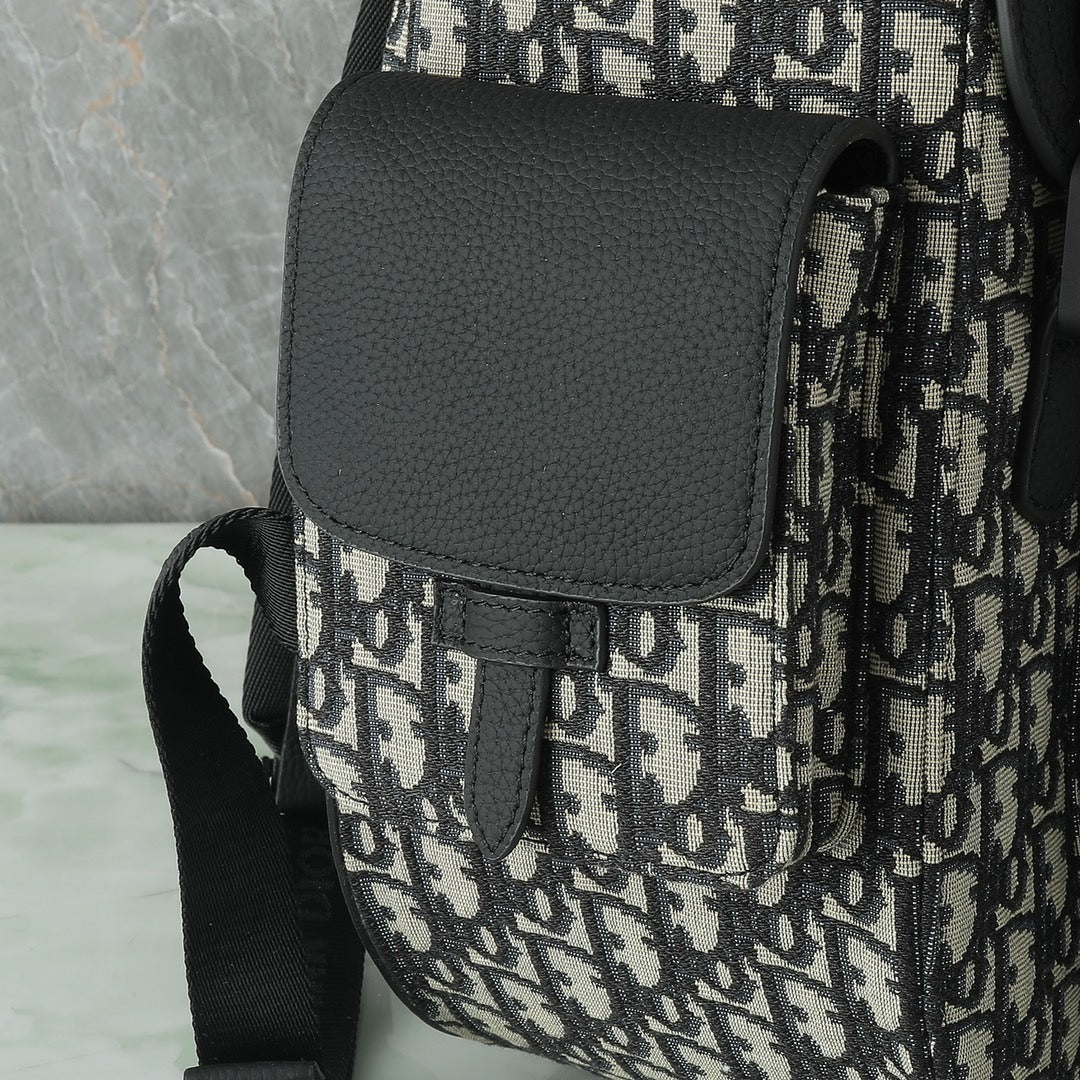 CD Oblique Backpack