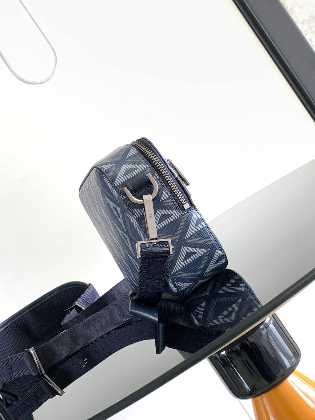 CD Diamond Messager Bag