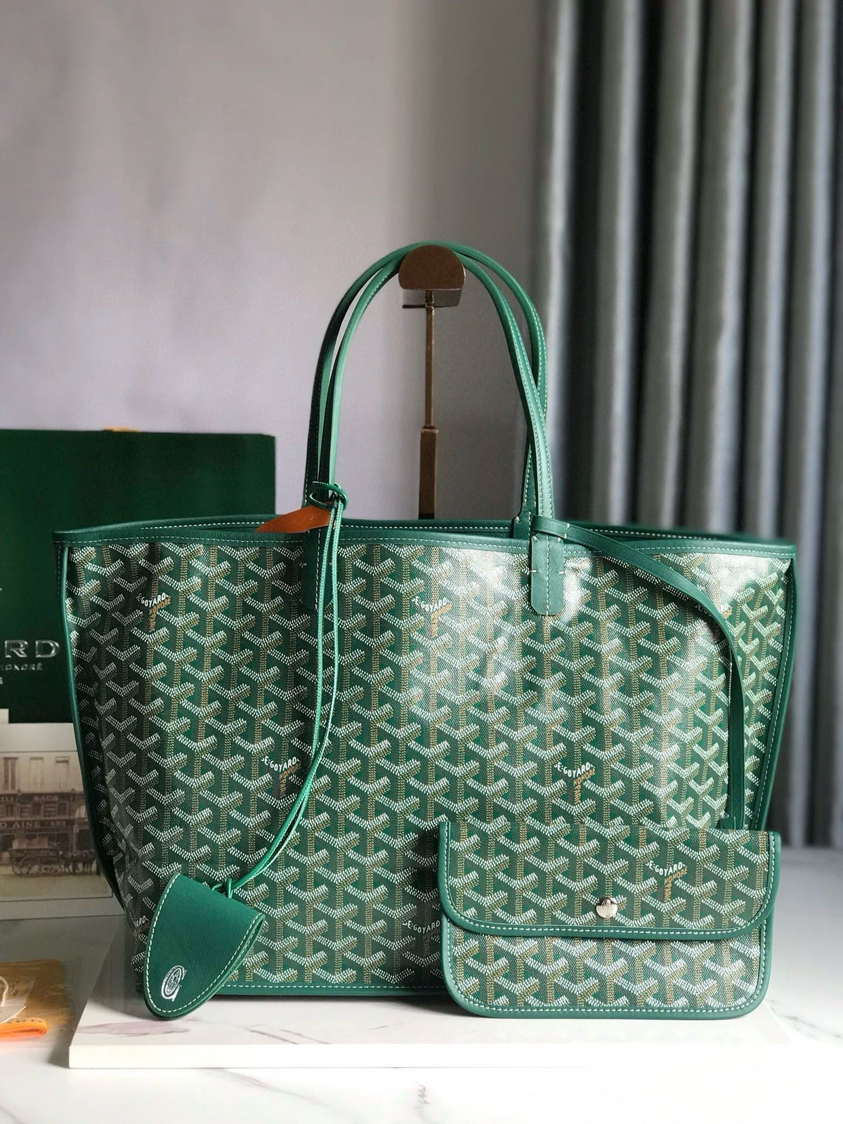 GOY REVERSIBLE ANJOU 34*28*15