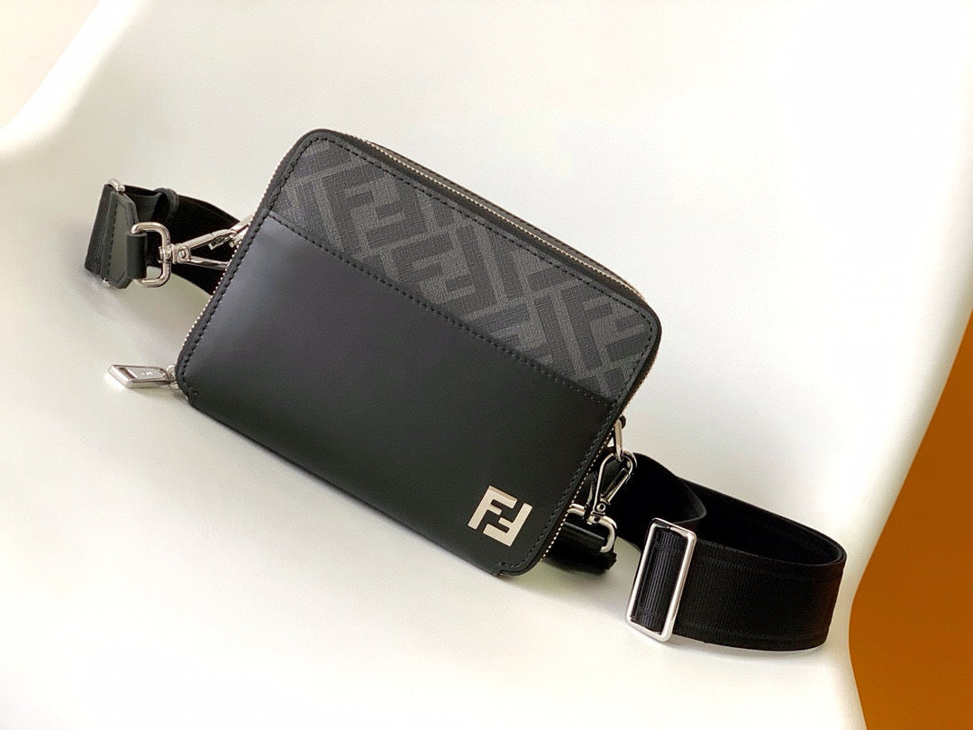 FEN MESSENGER BAG 17.5*6.5*14