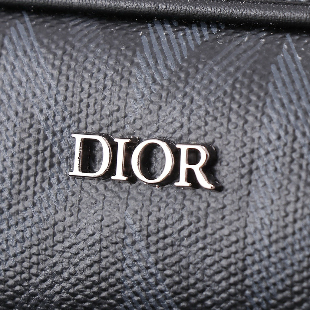 CD Diamond Messager Bag