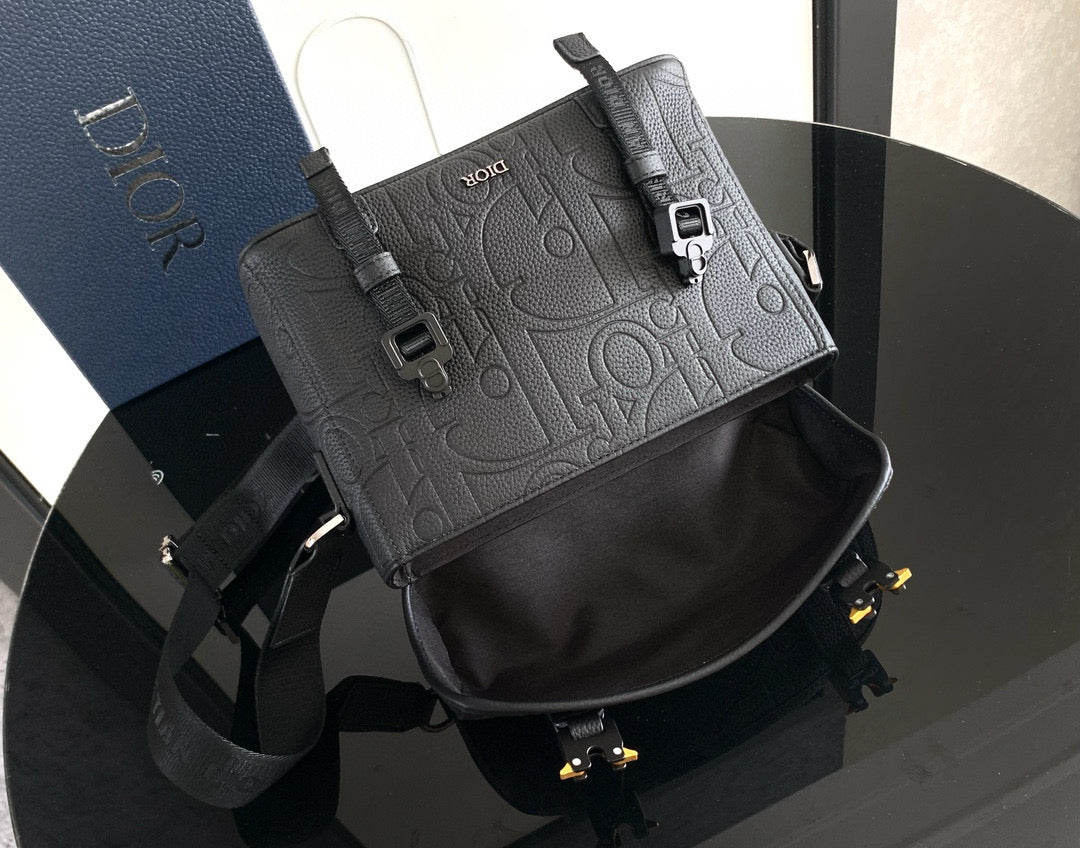 CD Messenger Bag