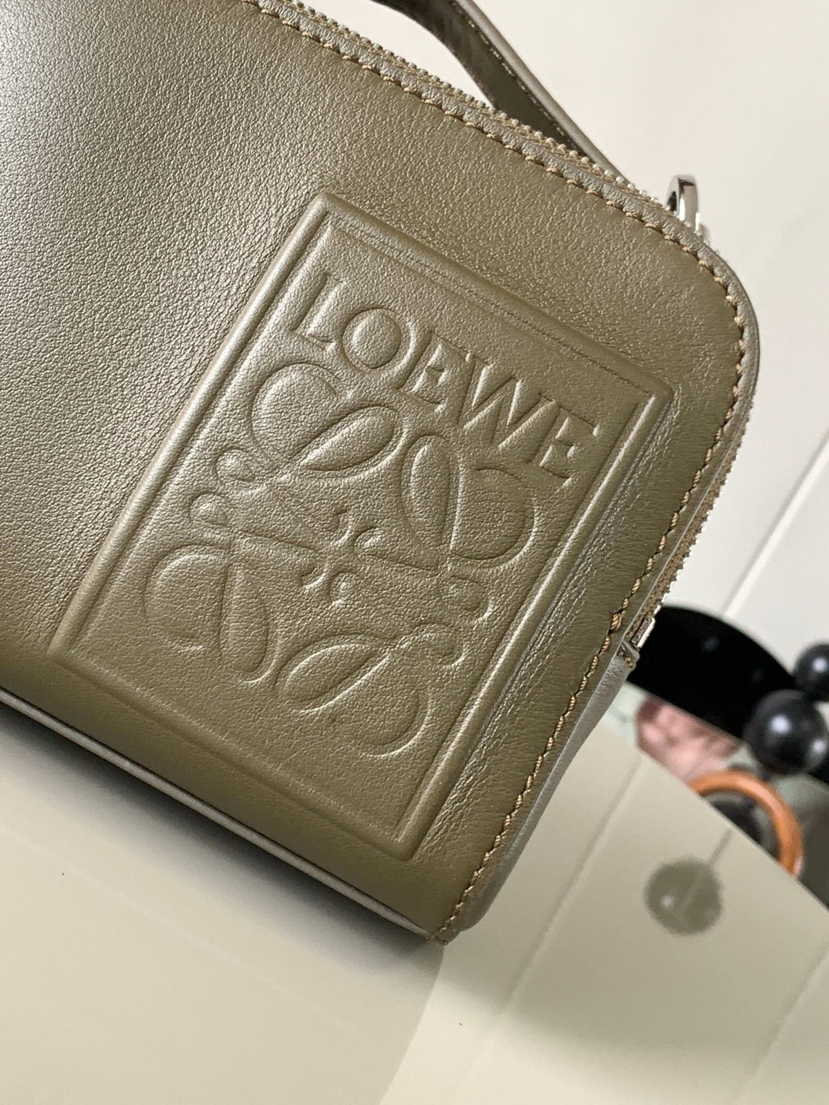 LO Messenger Bag