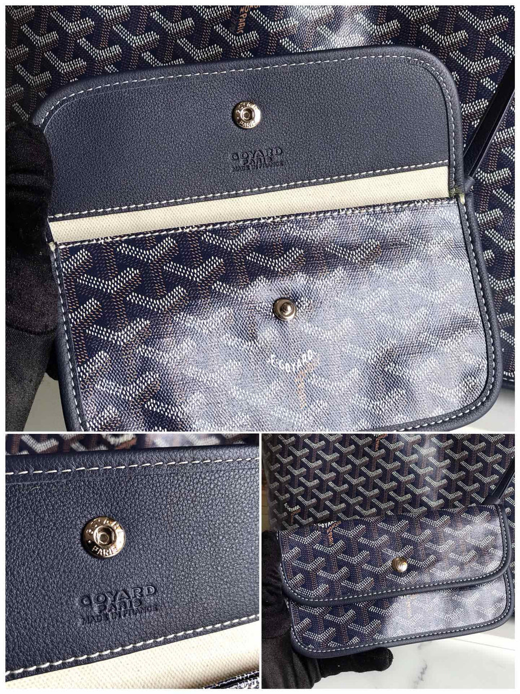 GOY REVERSIBLE ANJOU 39*32*19
