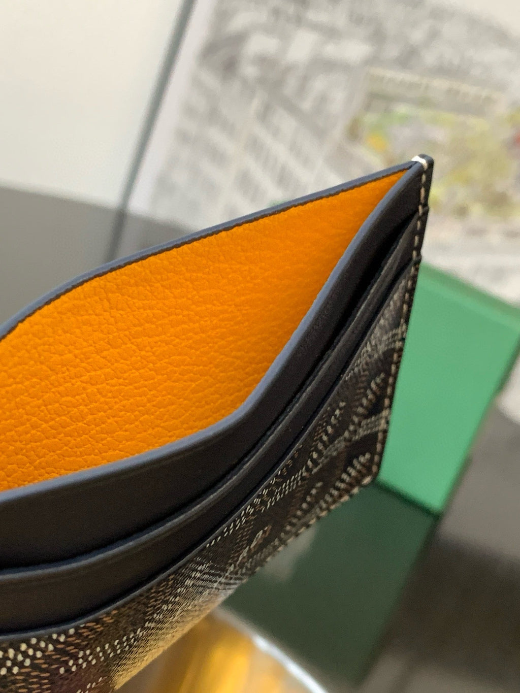 GOY Saint-Sulpice Cardholder