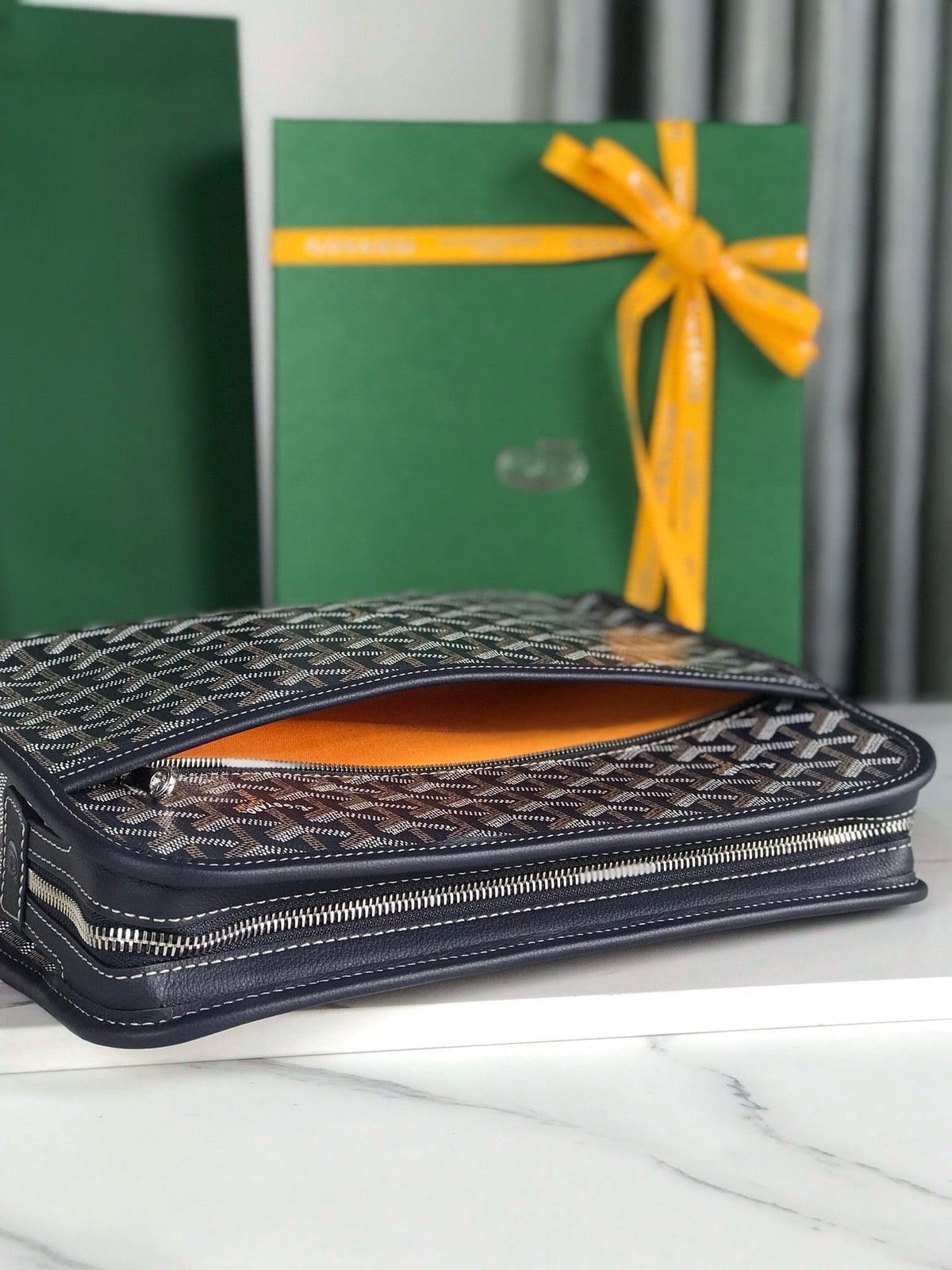 GOY Jouvence Toiletry Bag 30cm
