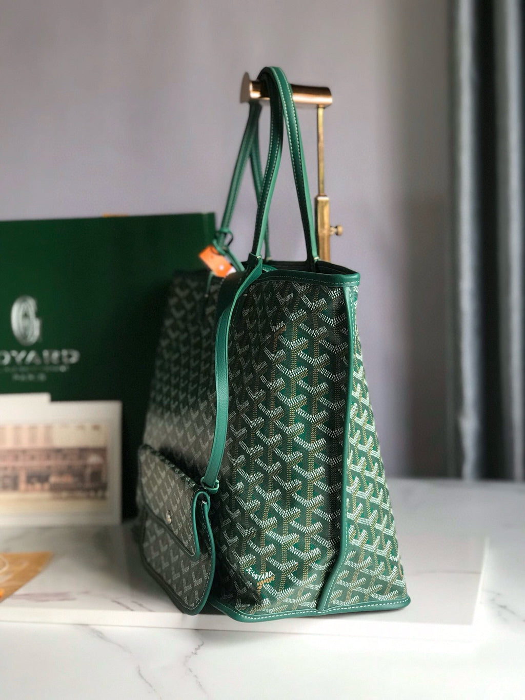 GOY REVERSIBLE ANJOU 34*28*15