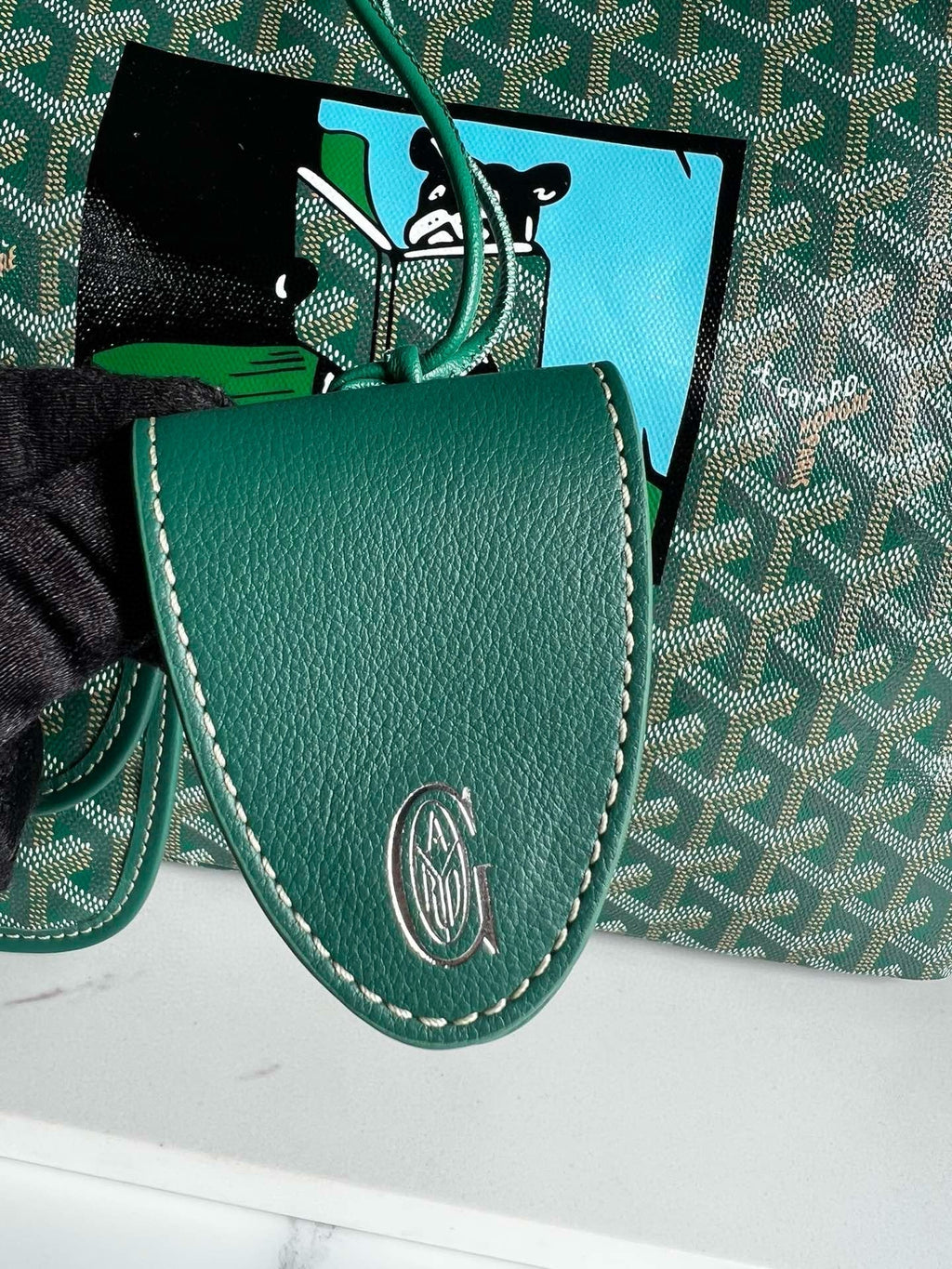 GOY SAINT LOUIS PM 34*14*27