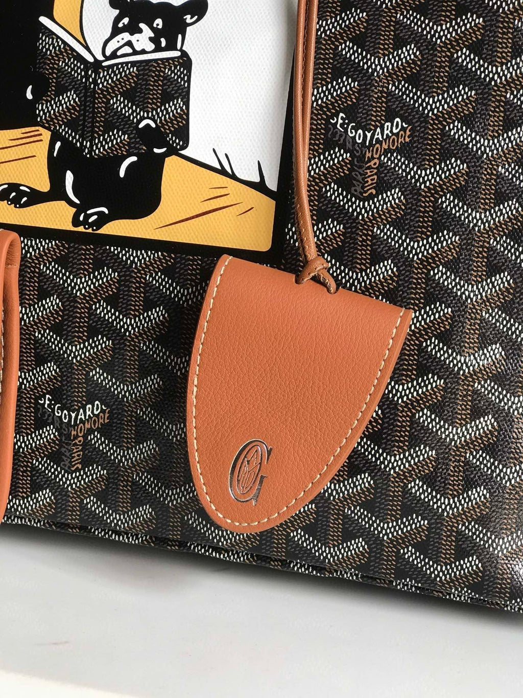 GOY SAINT LOUIS PM 34*14*27