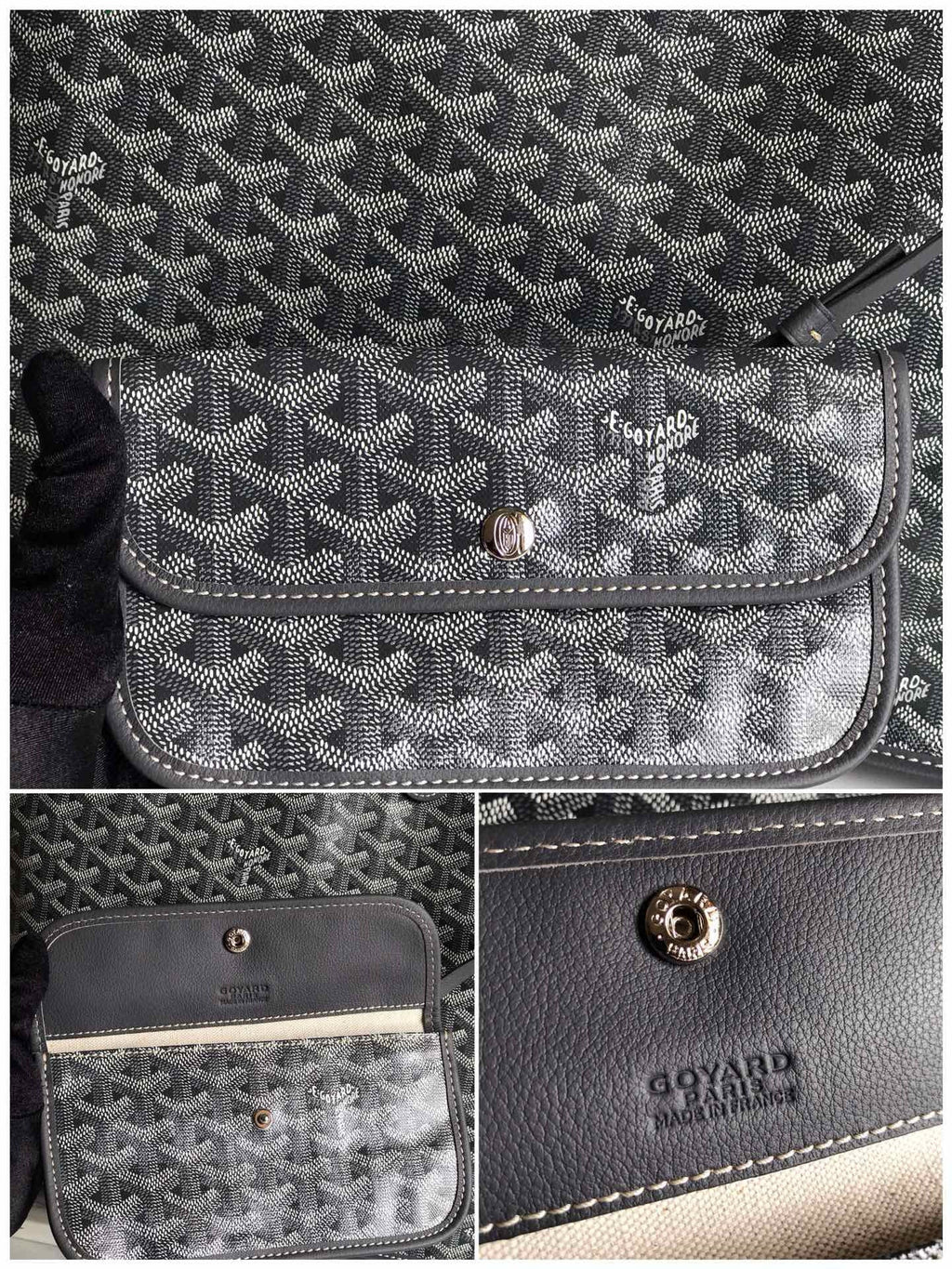 GOY REVERSIBLE ANJOU 39*32*19