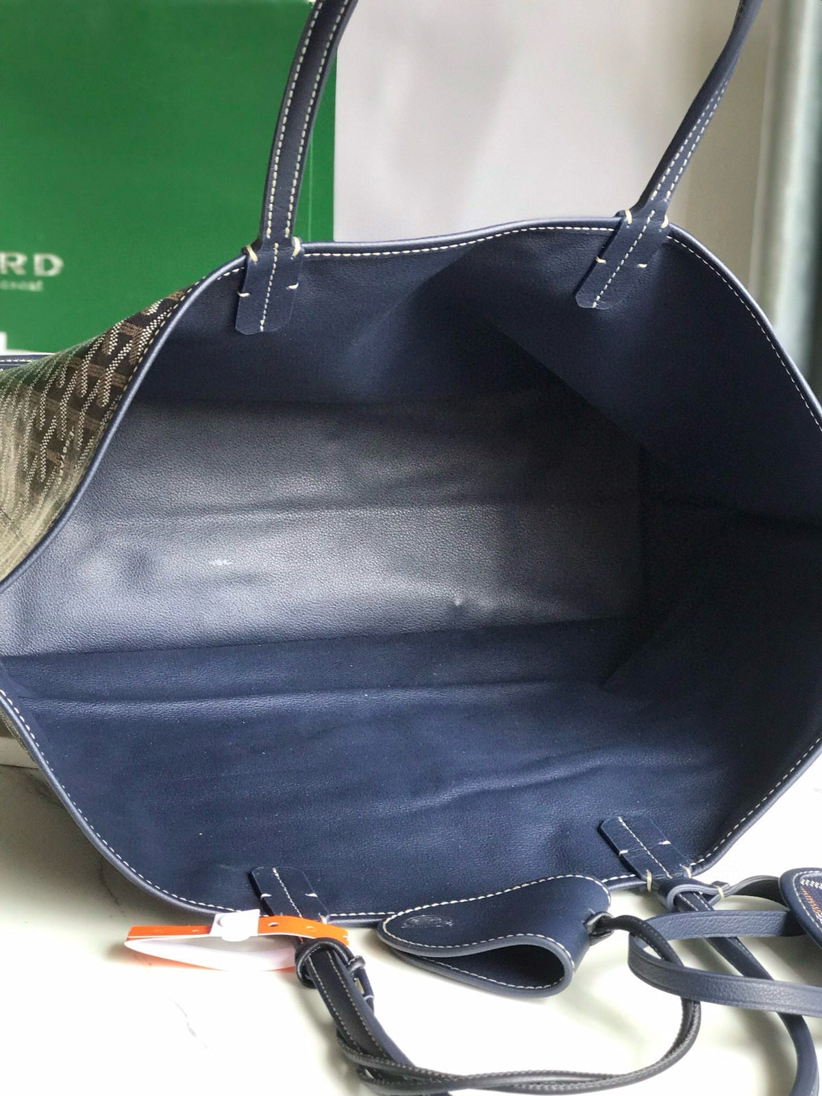 GOY REVERSIBLE ANJOU 34*28*15