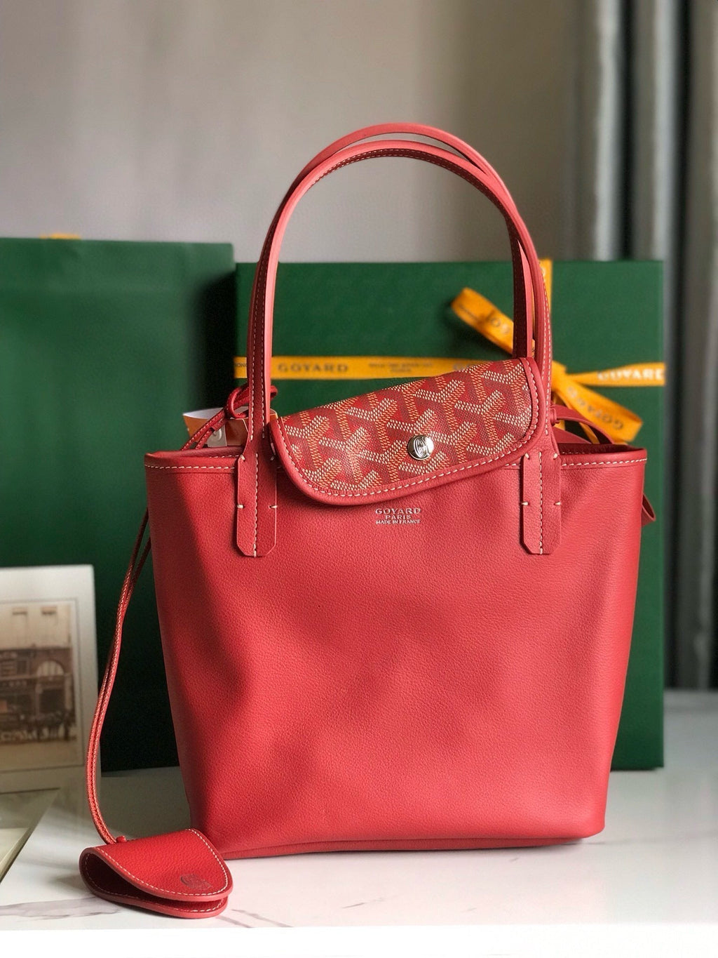 GOY ANJOU MINI 20*20*10