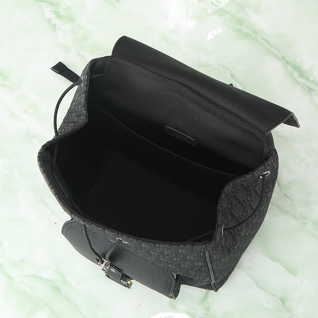 CD Oblique Backpack