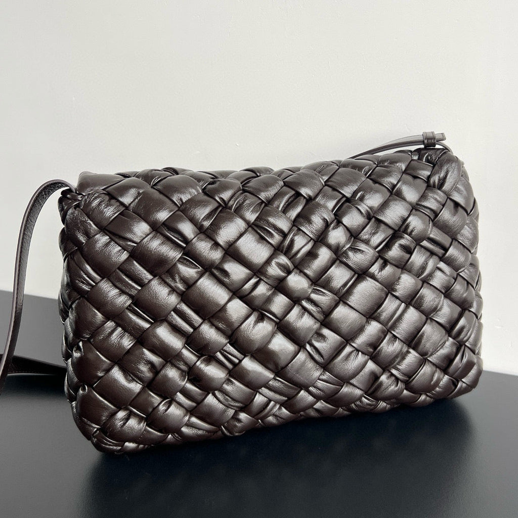 BV RUMPLE MESSENGER BAG 30*23*7.5