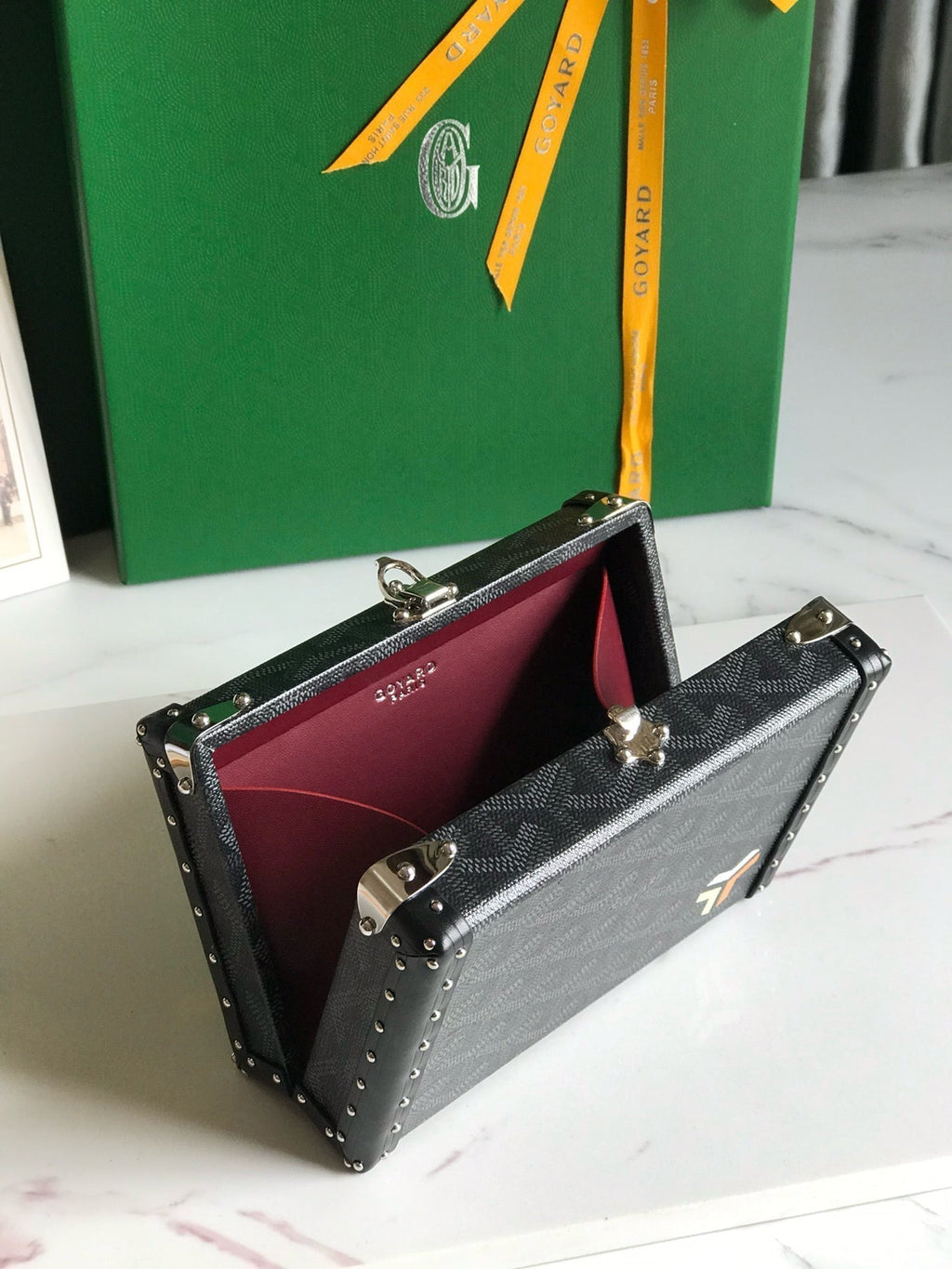 GOY Minaudi√®re 17x11.5x5.5cm