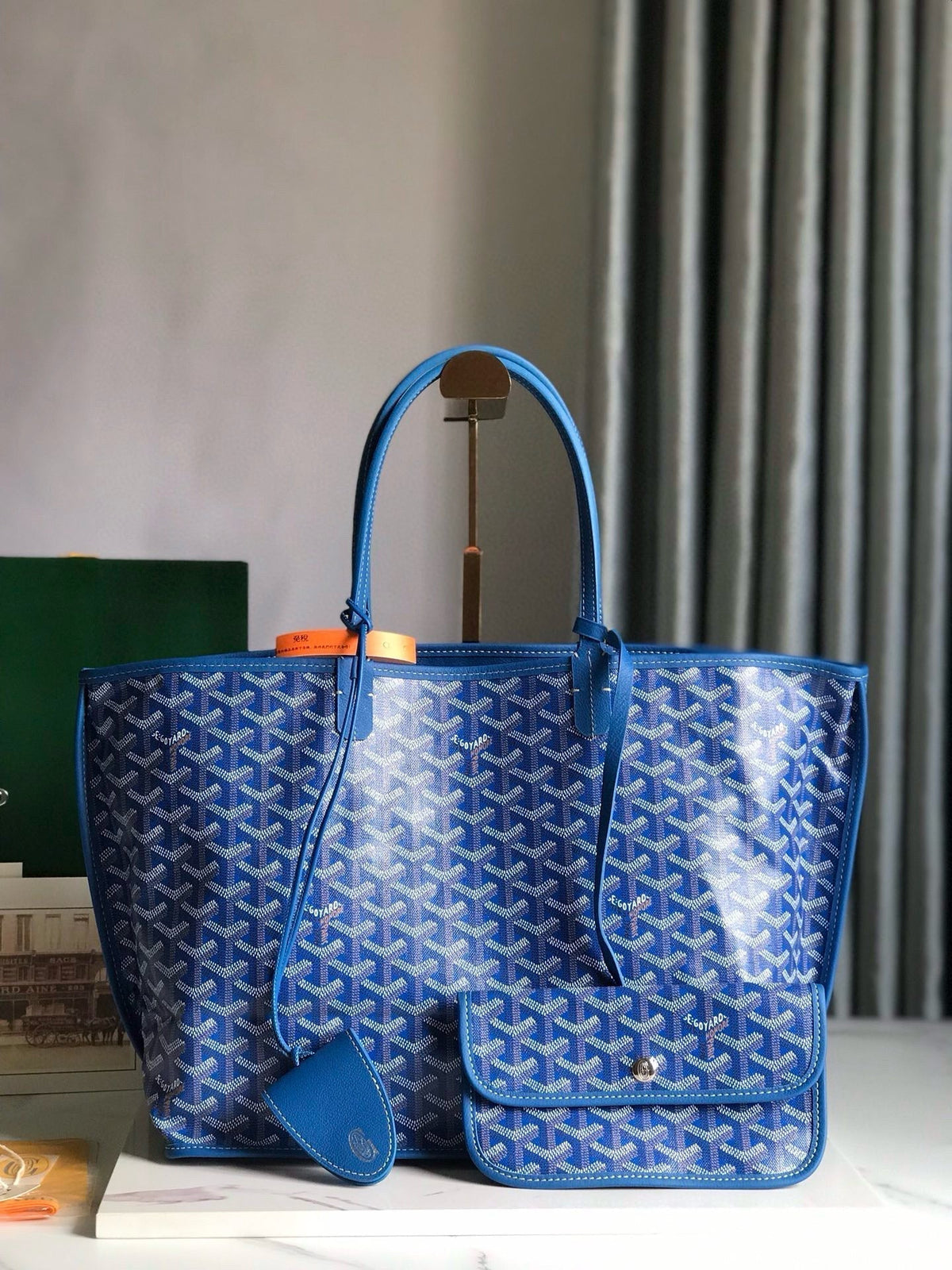 GOY REVERSIBLE ANJOU 34*28*15