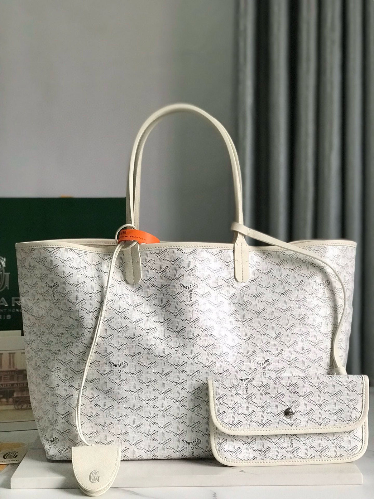 GOY SAINT LOUIS PM 34*27*14