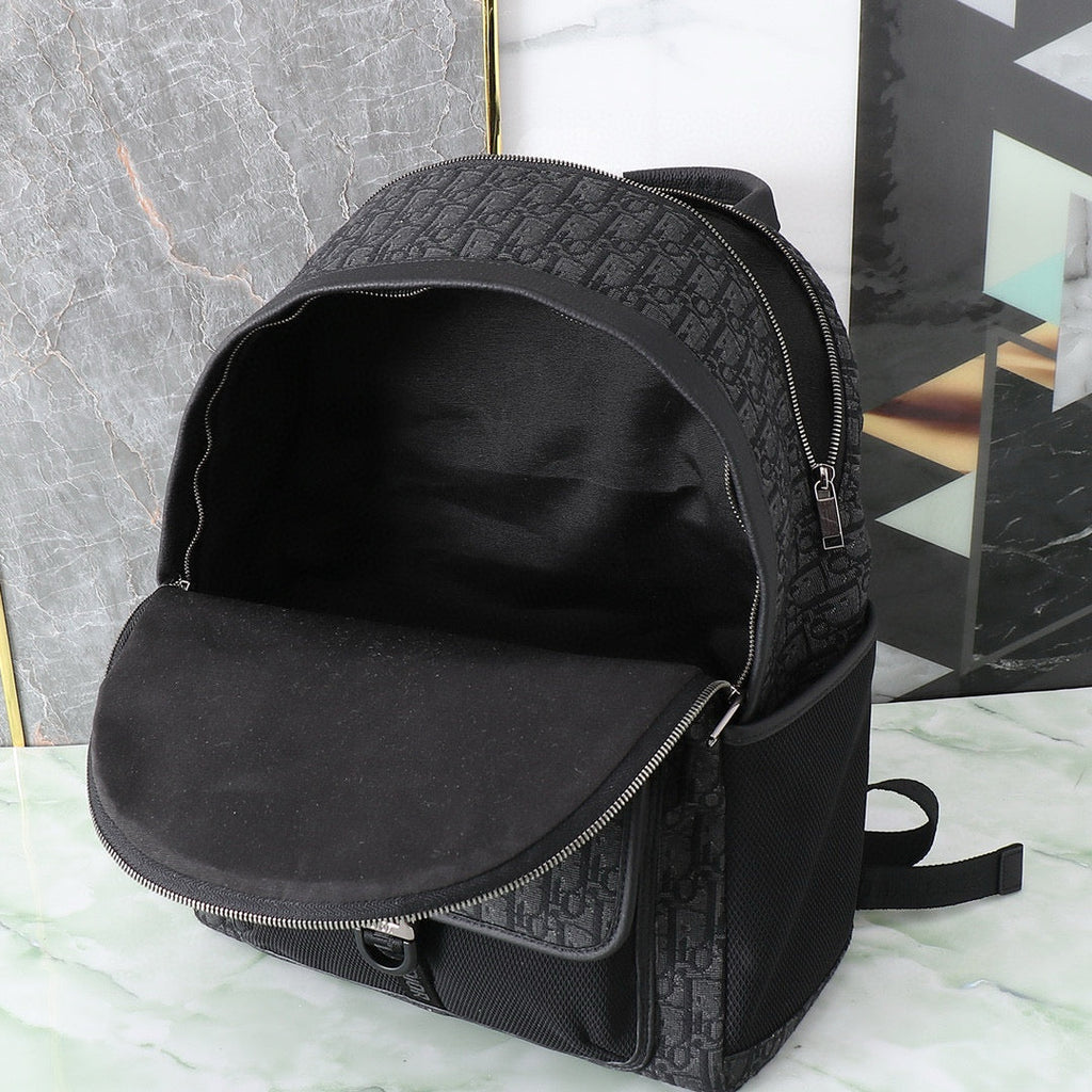 CD OBLIQUE BACKPACK