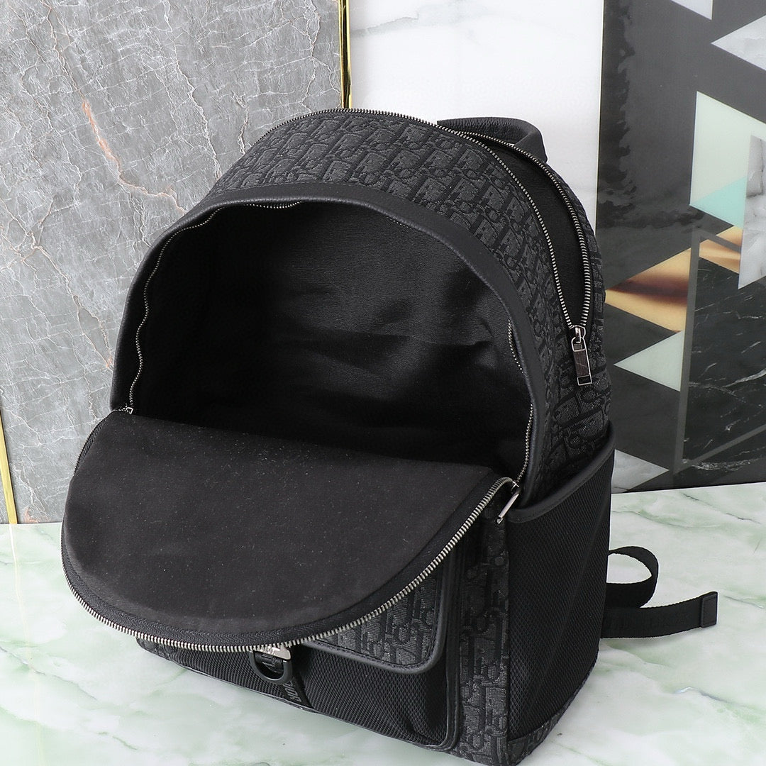 CD OBLIQUE BACKPACK