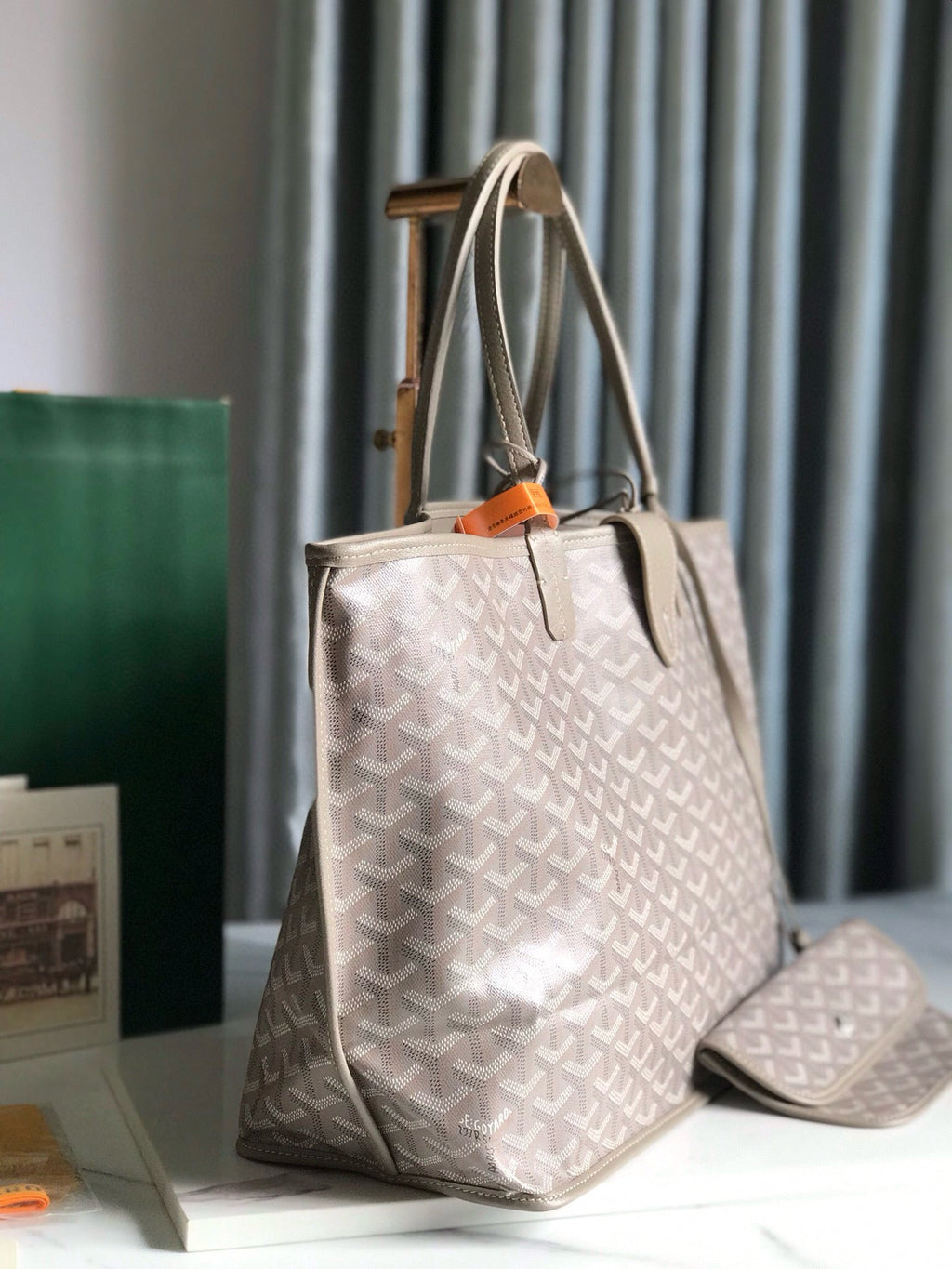 GOY REVERSIBLE ANJOU 39*32*19