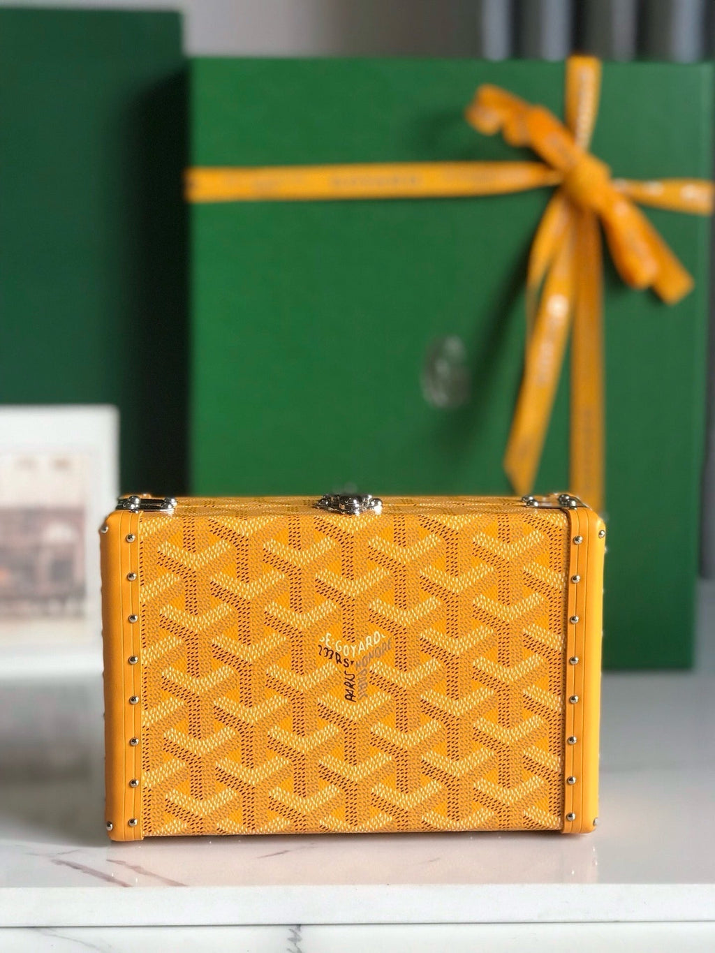 GOY Minaudi√®re 17x11.5x5.5cm