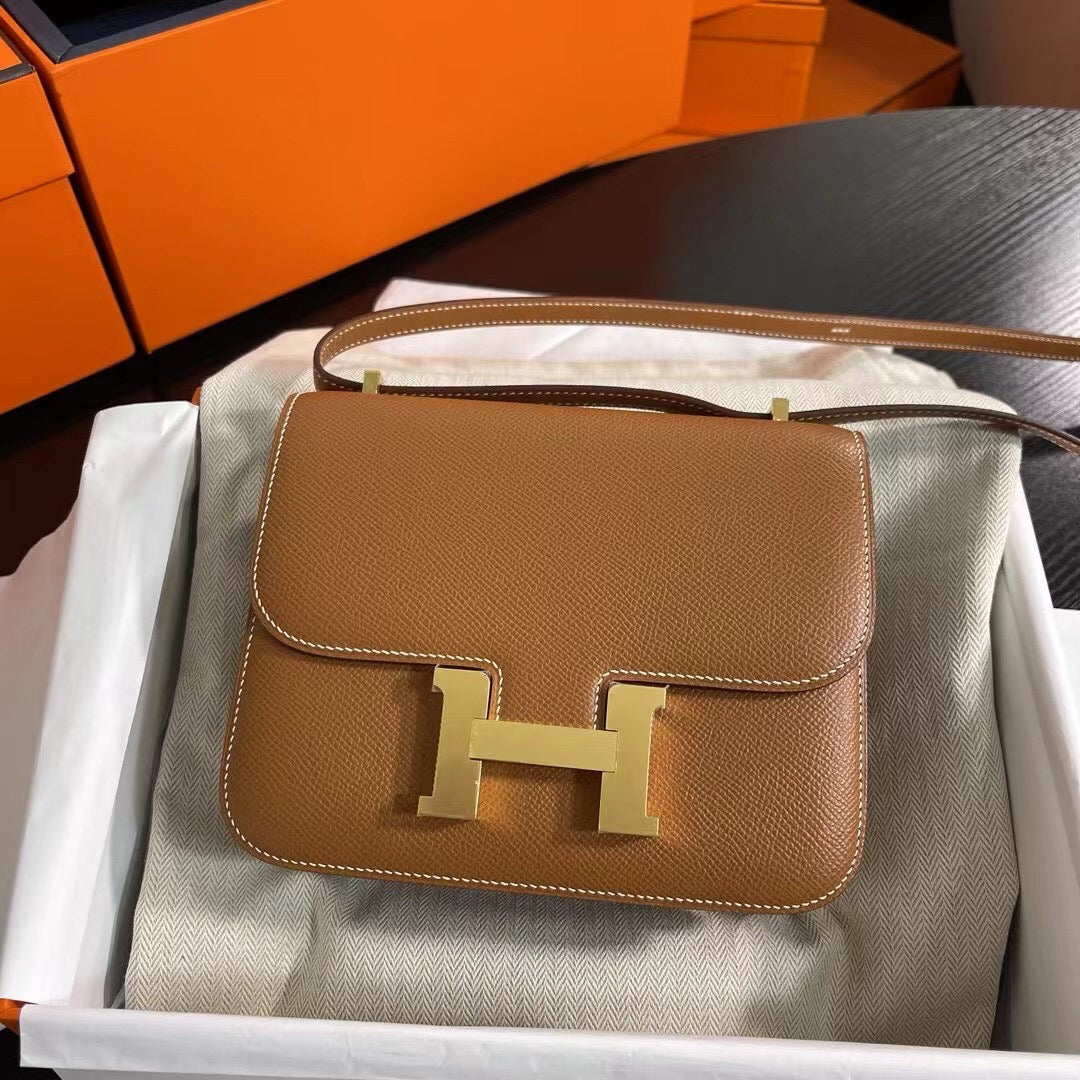 HERM Constance 19cm, CK 37, Epsom