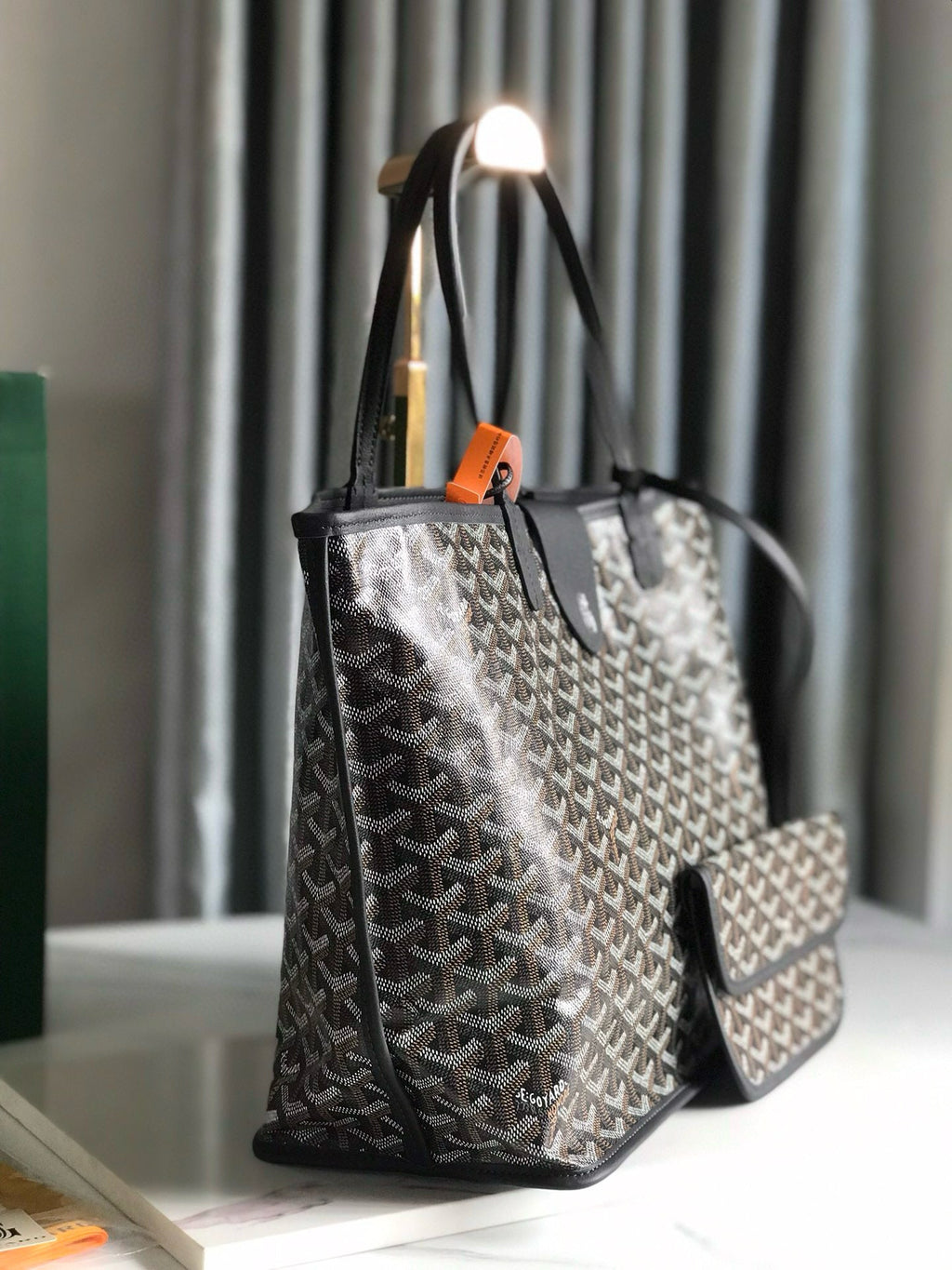 GOY REVERSIBLE ANJOU 34*28*15