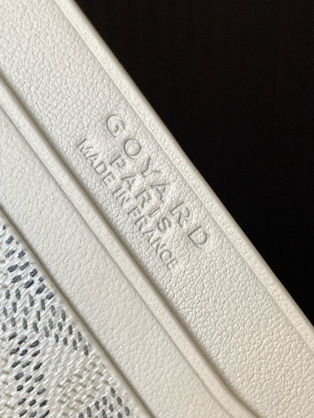 GOY Saint-Sulpice Cardholder