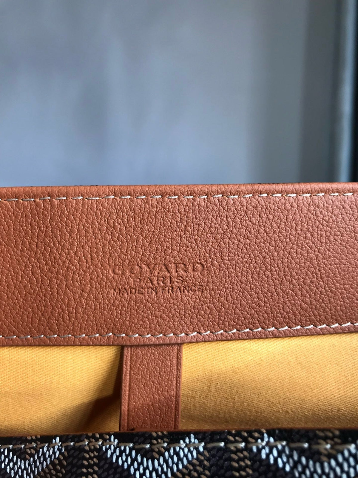 GOY Tote 38x35x11.5cm