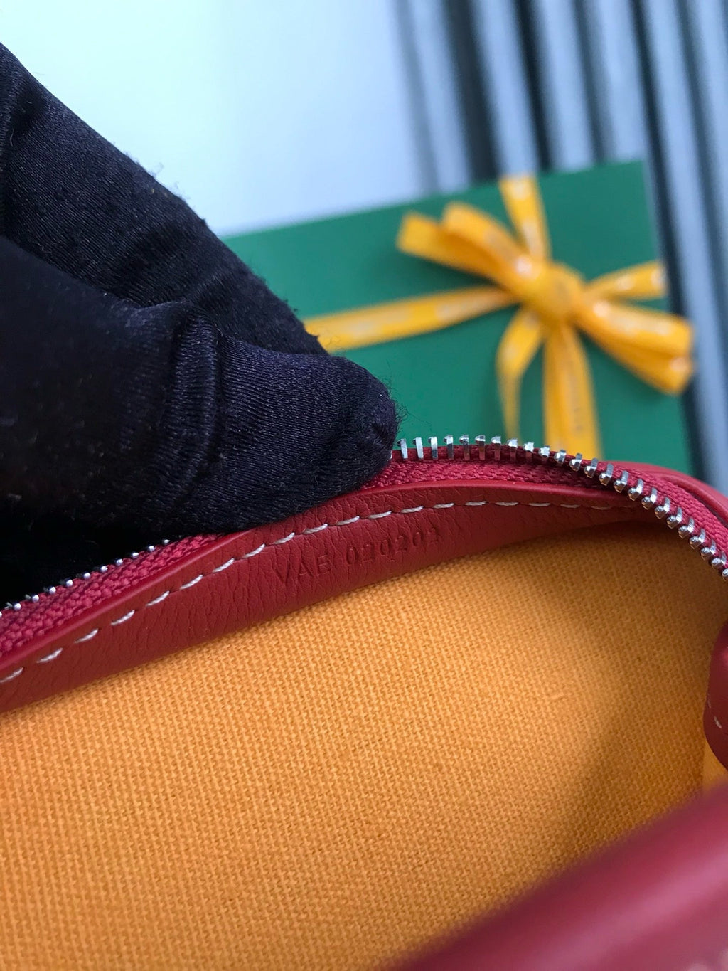 GOY Jouvence Toiletry Bag 25cm