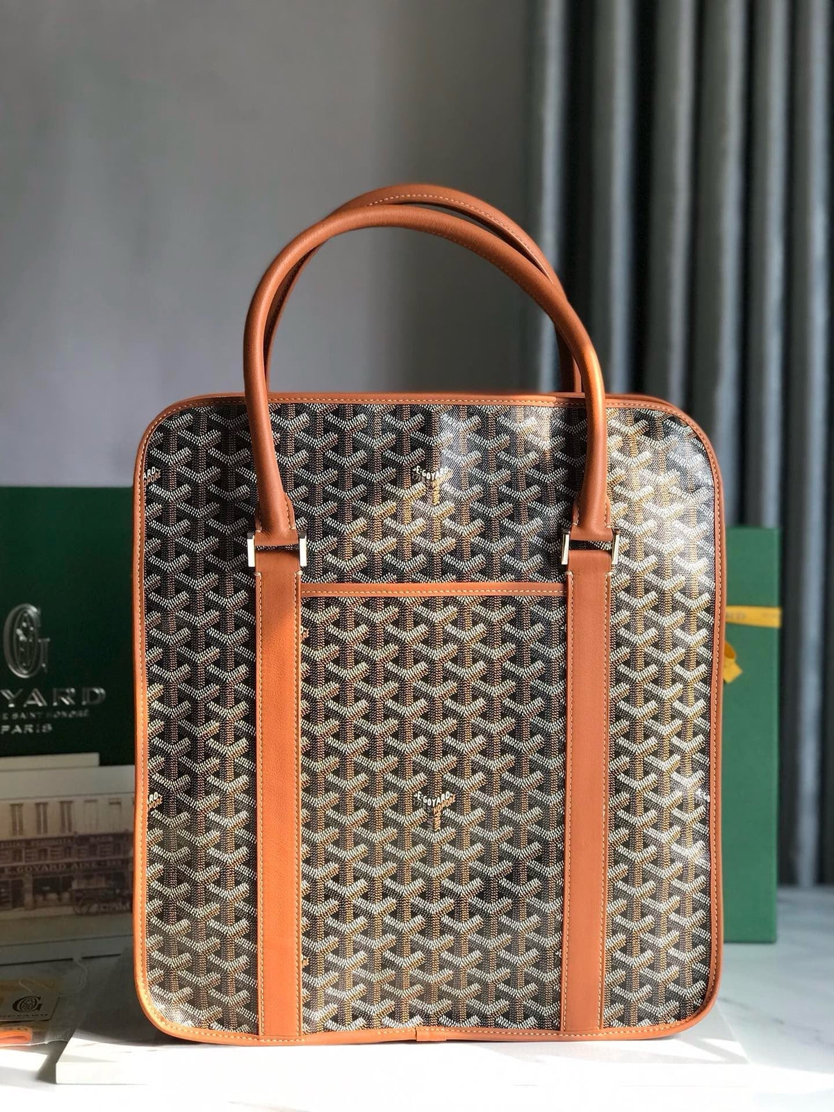 GOY Bourgogne 35x39x11cm