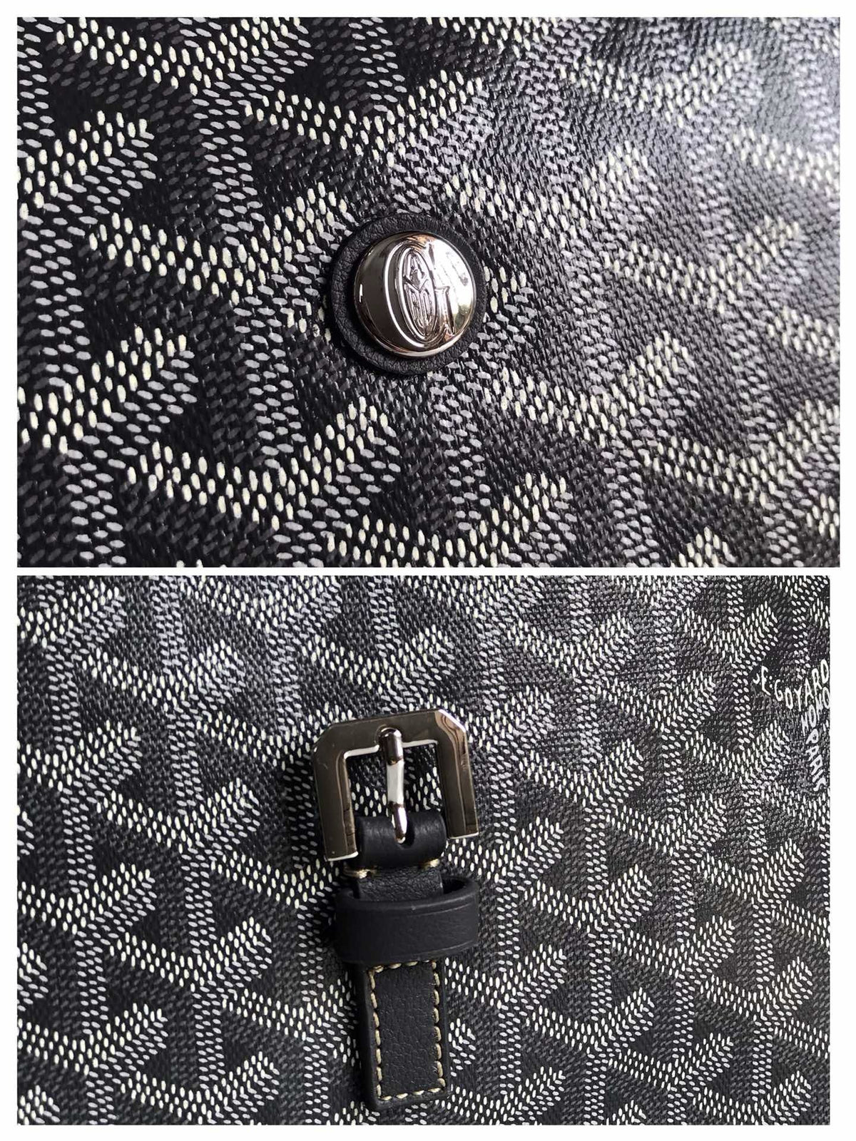 GOY Messenger Bag 35x26x7.5cm