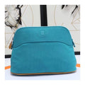 HERM Medium Bolide Travel Case In Blue Horizon Cotton