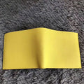 HERM Yellow MC¬≤ Copernic Compact Wallet