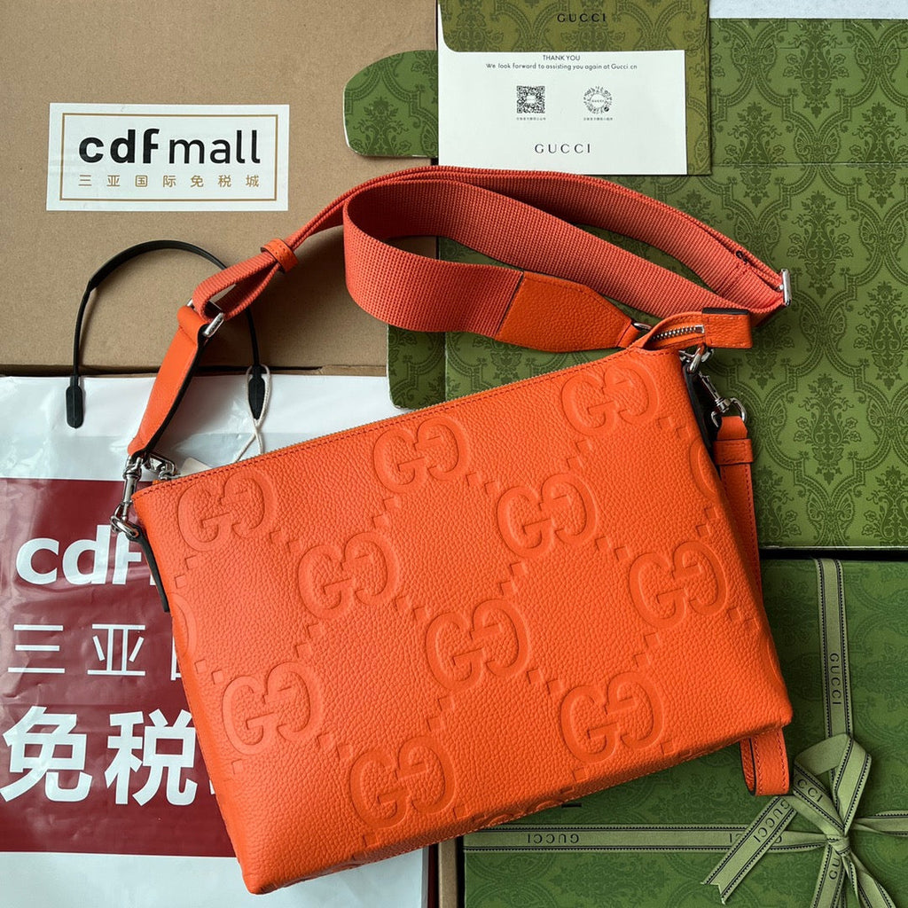 GUC Clutch Bag